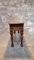 Antique European Oak Side Table, 1920s, Image 7