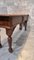 Antique European Oak Side Table, 1920s, Image 3