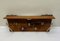 Art Deco Dutch Wall Mounted Coat Rack in Walnut Wood, 1930s, Image 4
