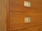 Danish Ash Chest of Drawers, 1960s, Image 7