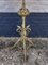 Art Nouveau Wrought Iron Garden Plant Stand, 1900s 17