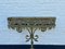 Art Nouveau Wrought Iron Garden Plant Stand, 1900s 22