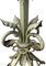 Art Nouveau Wrought Iron Garden Plant Stand, 1900s 13