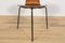 Chaises Fourmi Modèle 3101 en Teck par Arne Jacobsen pour Fritz Hansen, Danemark, 1970s, Set de 6 15