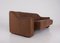 Three-Seater Leather Sofa from De Sede, 1970s, Image 2