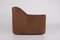 Two-Seater Leather Sofa from De Sede, 1970s, Image 7