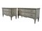 Antique Danish Chests of Drawers, Set of 2, Image 8