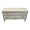 Antique Danish Chests of Drawers, Set of 2 2
