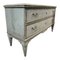 Antique Danish Chests of Drawers, Set of 2 7