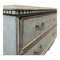 Antique Danish Chests of Drawers, Set of 2 5