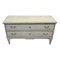 Antique Danish Chests of Drawers, Set of 2 3