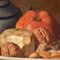 Jean-Louis Georges, Stillleben mit Obst und Käse, 1882, Öl auf Leinwand, gerahmt 6