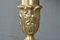 Bronze Lampen, 2er Set 6