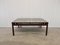 Dänischer Mid-Century Couchtisch mit Fliesen, 1970er 6