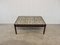 Mesa de centro danesa Mid-Century con azulejos, años 70, Imagen 1
