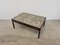 Mesa de centro danesa Mid-Century con azulejos, años 70, Imagen 4