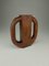 Vase Mid-Century en Teck, 1960s 2