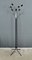 Vintage Italian Coat Rack in Lacquered Metal, 1960, Image 6