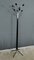 Vintage Italian Coat Rack in Lacquered Metal, 1960, Image 1