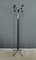 Vintage Italian Coat Rack in Lacquered Metal, 1960, Image 3