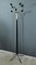 Vintage Italian Coat Rack in Lacquered Metal, 1960, Image 3