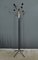 Vintage Italian Coat Rack in Lacquered Metal, 1960, Image 10