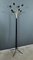 Vintage Italian Coat Rack in Lacquered Metal, 1960, Image 2