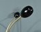 Vintage Italian Coat Rack in Lacquered Metal, 1960, Image 6