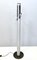 Vintage Steel and Acrylic Glass Illuminated Coat Rack, 1970s, Image 2