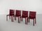 CAB 412 Chairs by Mario Bellini for Cassina, Set of 4 2