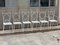 Chairs and Armchairs attributed to Mathieu Matégot, 1950s, Set of 6 1