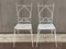 Chairs and Armchairs attributed to Mathieu Matégot, 1950s, Set of 6 5