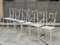Chairs and Armchairs attributed to Mathieu Matégot, 1950s, Set of 6 2