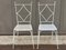 Chairs and Armchairs attributed to Mathieu Matégot, 1950s, Set of 6 4