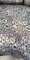 Vintage Sessel mit Holographischem Bezug aus Stoff, 1950er, 2er Set 8