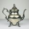 Silver on Copper Teapot by Theodore B. Starr, Usa, 1890s, Image 9