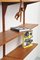 Vintage Regalsystem aus Teak von Poul Cadovius für Cado 14