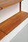 Vintage Regalsystem aus Teak von Poul Cadovius für Cado 13