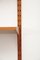 Vintage Regalsystem aus Teak von Poul Cadovius für Cado 6