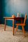 Petite Table de Salle à Manger de Bistro Vintage, 1960s 14