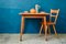Petite Table de Salle à Manger de Bistro Vintage, 1960s 16