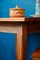 Petite Table de Salle à Manger de Bistro Vintage, 1960s 12