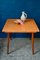 Petite Table de Salle à Manger de Bistro Vintage, 1960s 2