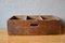 Wooden Workshop Crate with Industrial Style Compartments 7