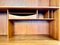 Librería Ry16 modular con secreter de Hans J. Wegner, años 50, Imagen 18