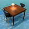 Teak Extension Dining Table, Denmark, 1960s, Image 11