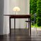 Teak Extension Dining Table, Denmark, 1960s, Image 8