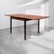 Table de Salle à Manger avec Rallonge en Teck, Danemark, 1960s 1