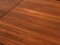 Teak Extension Dining Table, Denmark, 1960s, Image 4