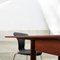 Teak Extension Dining Table, Denmark, 1960s, Image 13